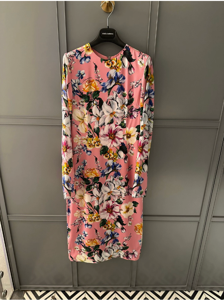 Sydney Elegant Linen Dress