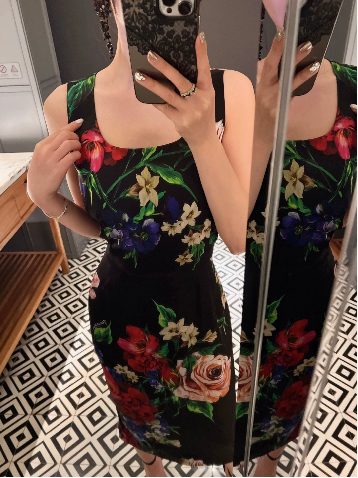 Barossa Embroidered Peasant Top