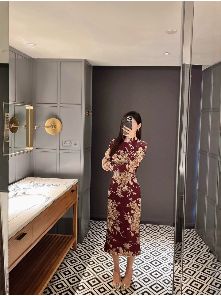Scarborough Structured Coat-Dress